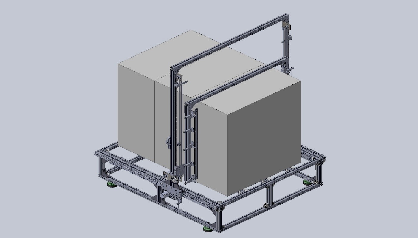 Hotwire Robotics CNC HOTWIRE MACHINE – GREA CNC