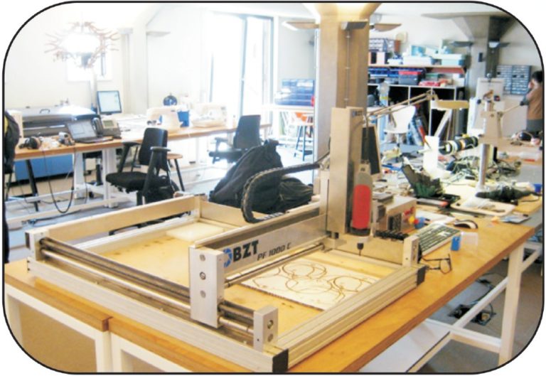 FAB LAB GREA CNC